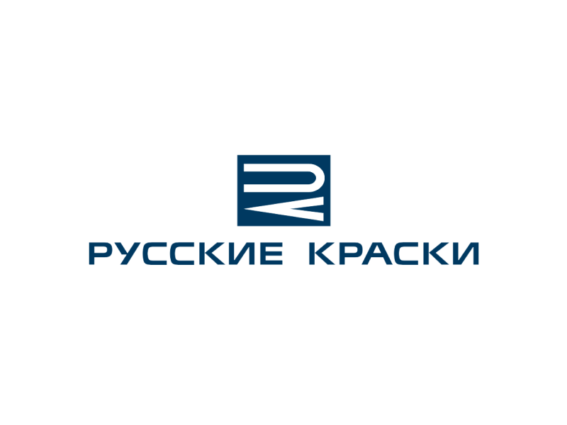 Корпоративный сайт для компании «Русские краски»